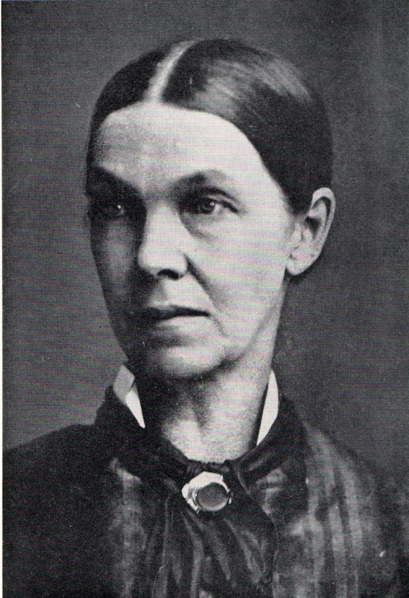 Hannah Maria Goddard Johnson (1828 - 1919) Profile